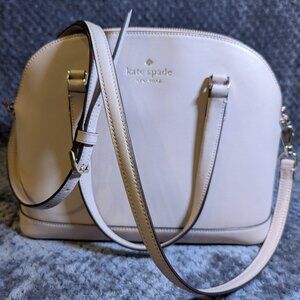 kate spade Sadie Dome Satchel